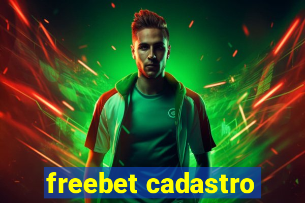 freebet cadastro